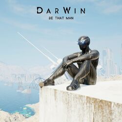 Cover of Be That Man