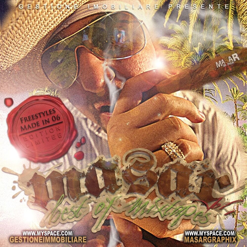 Picture of Best Of Mixtapes Vol 1