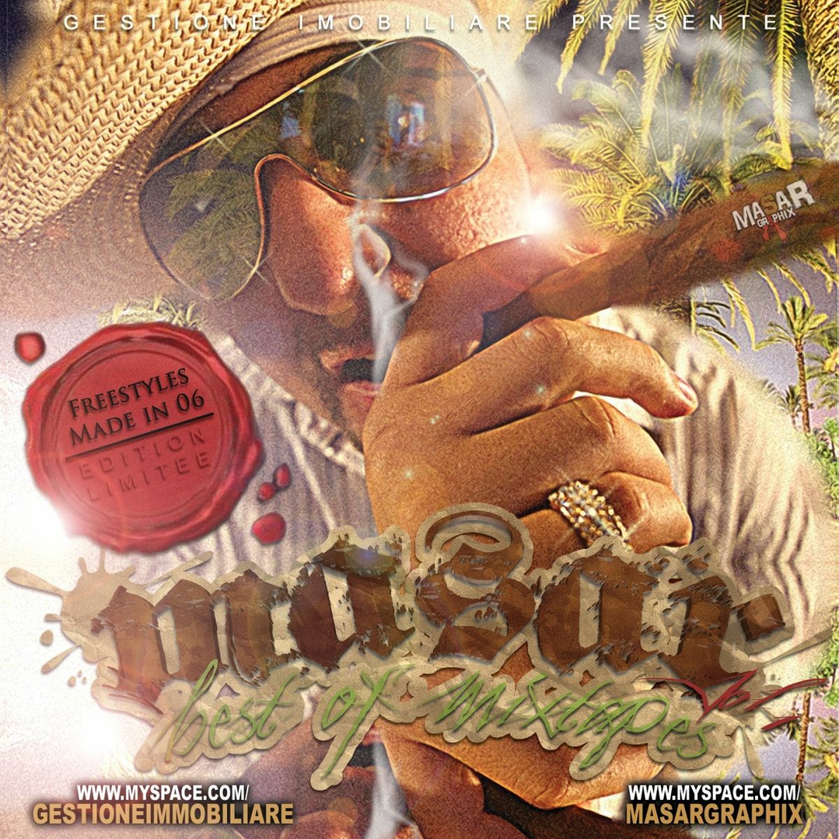 Album cover of Best Of Mixtapes Vol 1