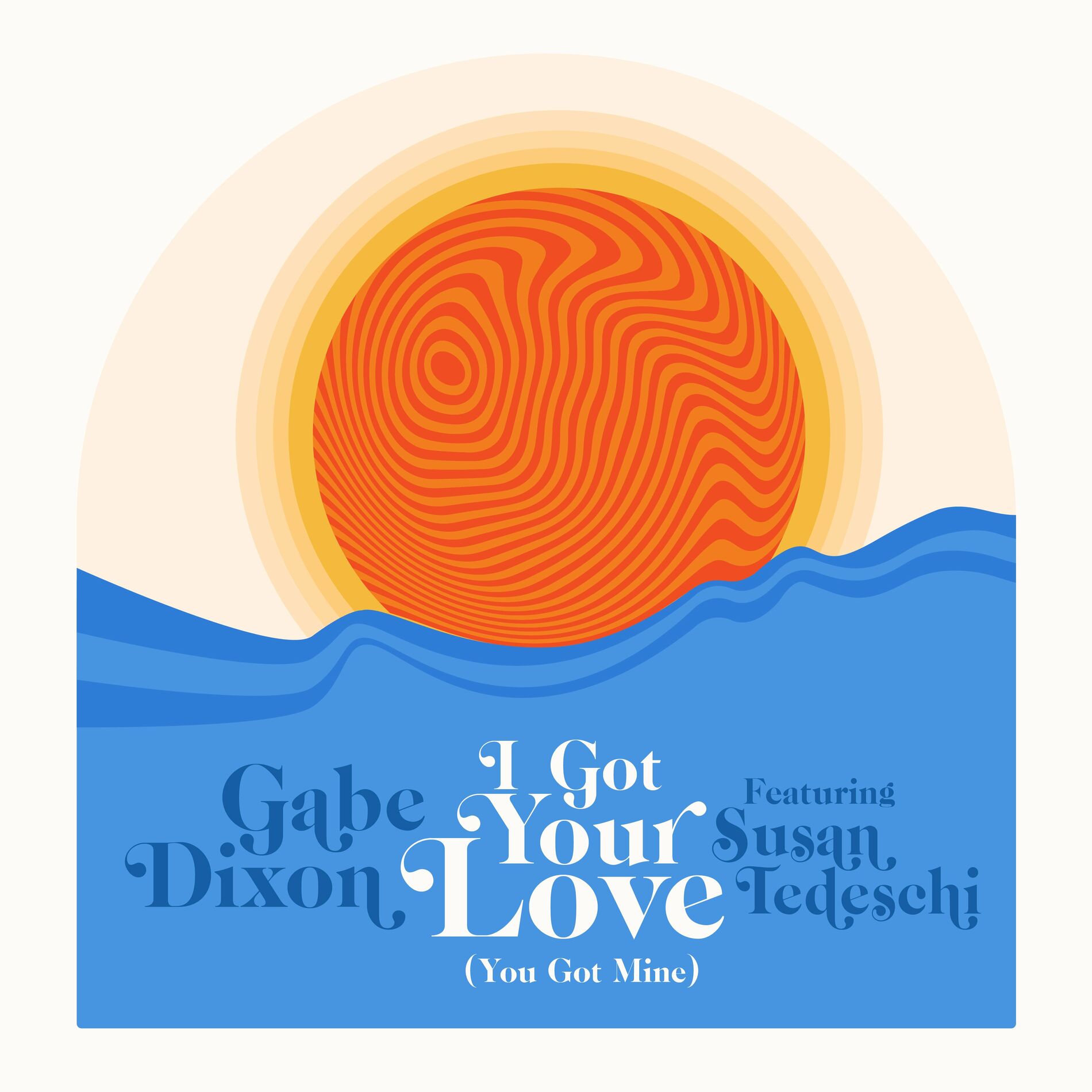 Album cover of I Got Your Love (You Got Mine)