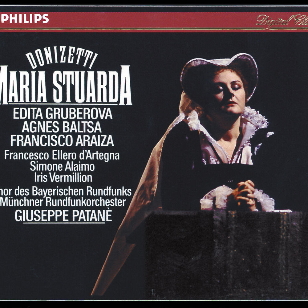 Picture of Donizetti: Maria Stuarda
