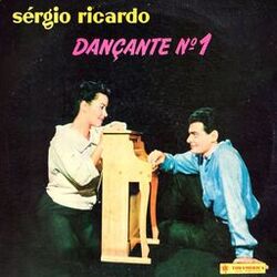 Cover of Dançante Nº 1