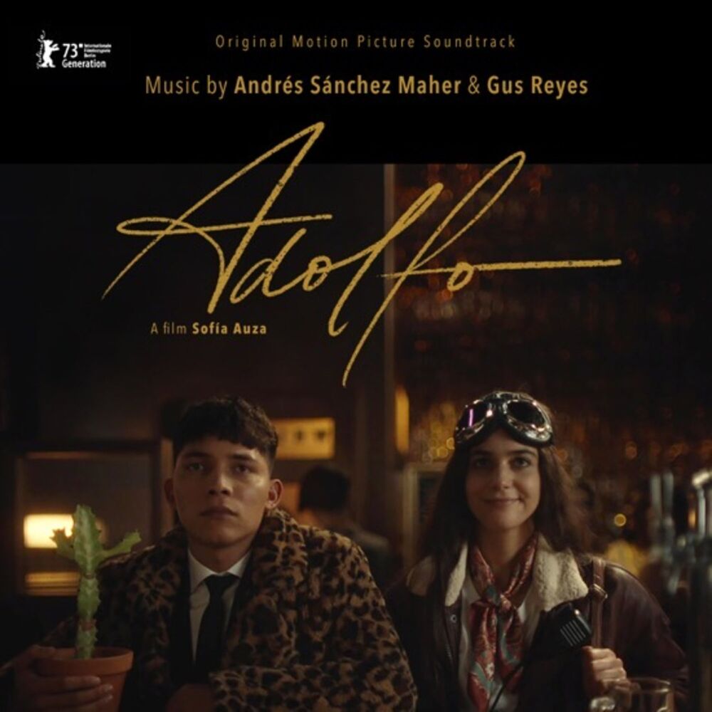 Picture of Adolfo (Original Motion Picture Soundtrack)