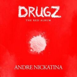 Cover of Drugz