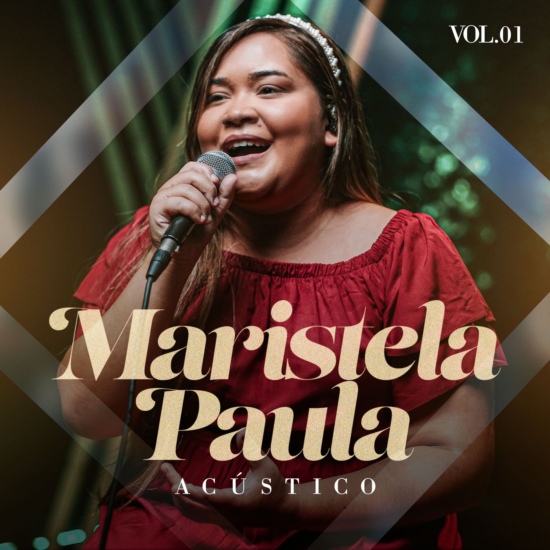 Album cover of Era Mão de Deus