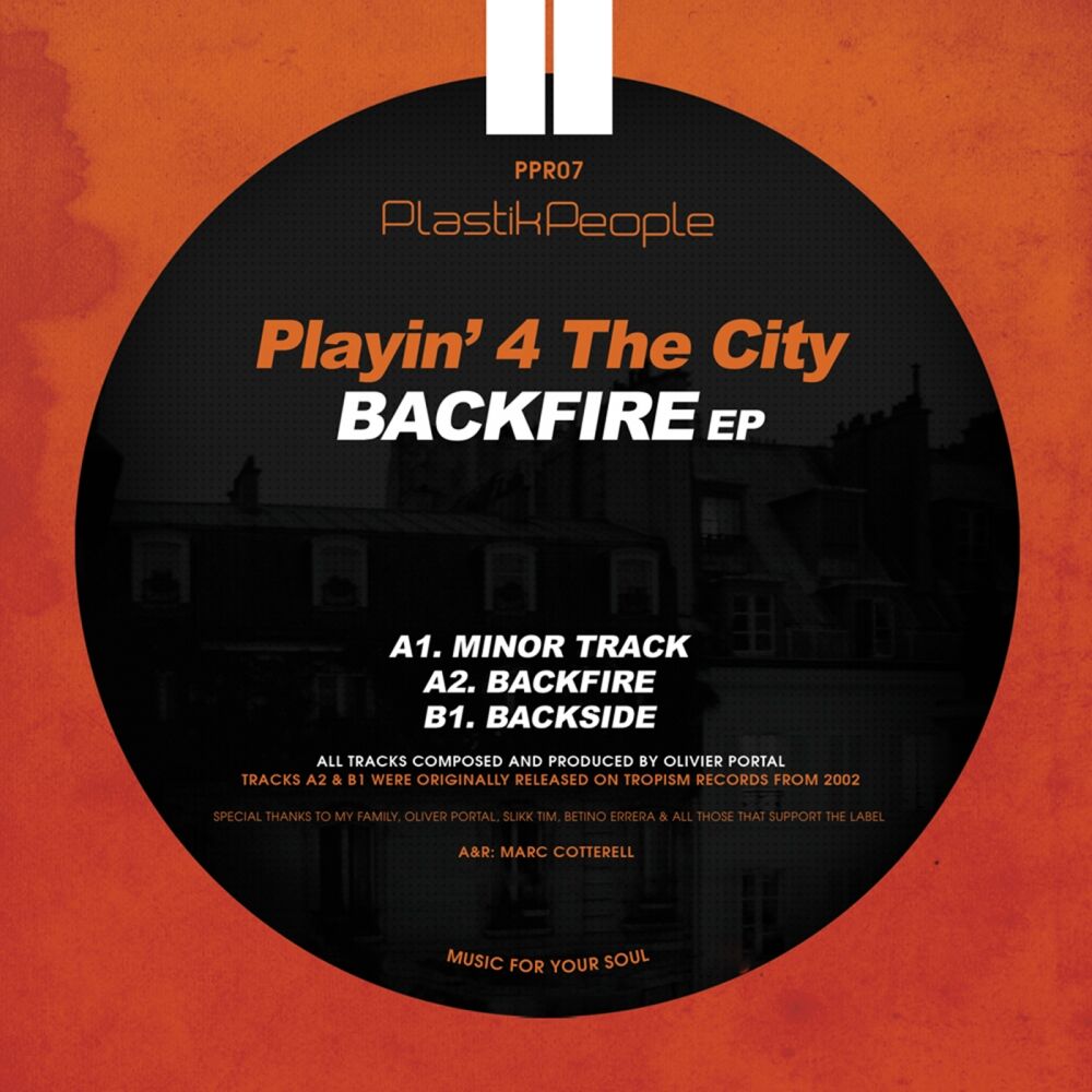 Picture of Backfire