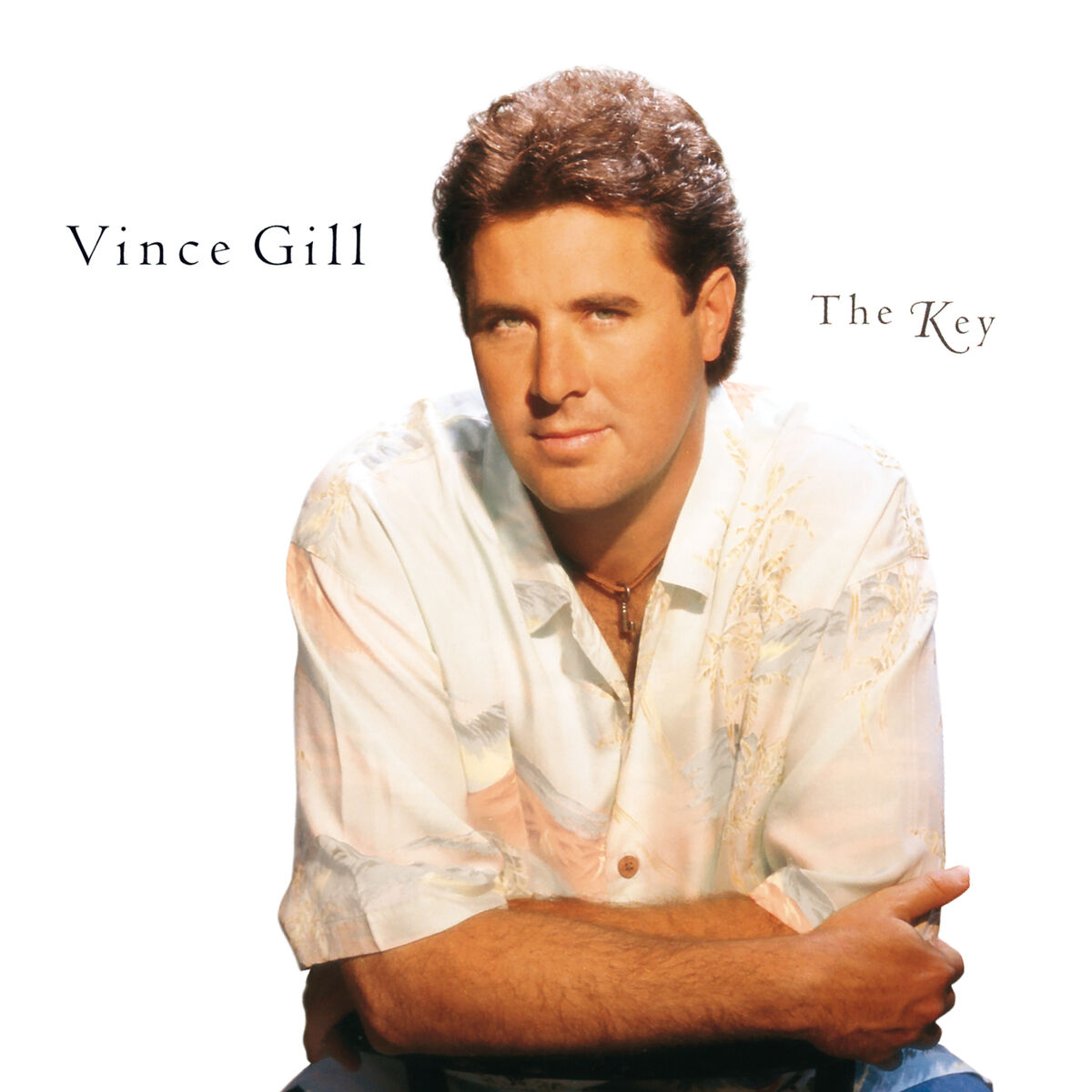 Album cover of The Key