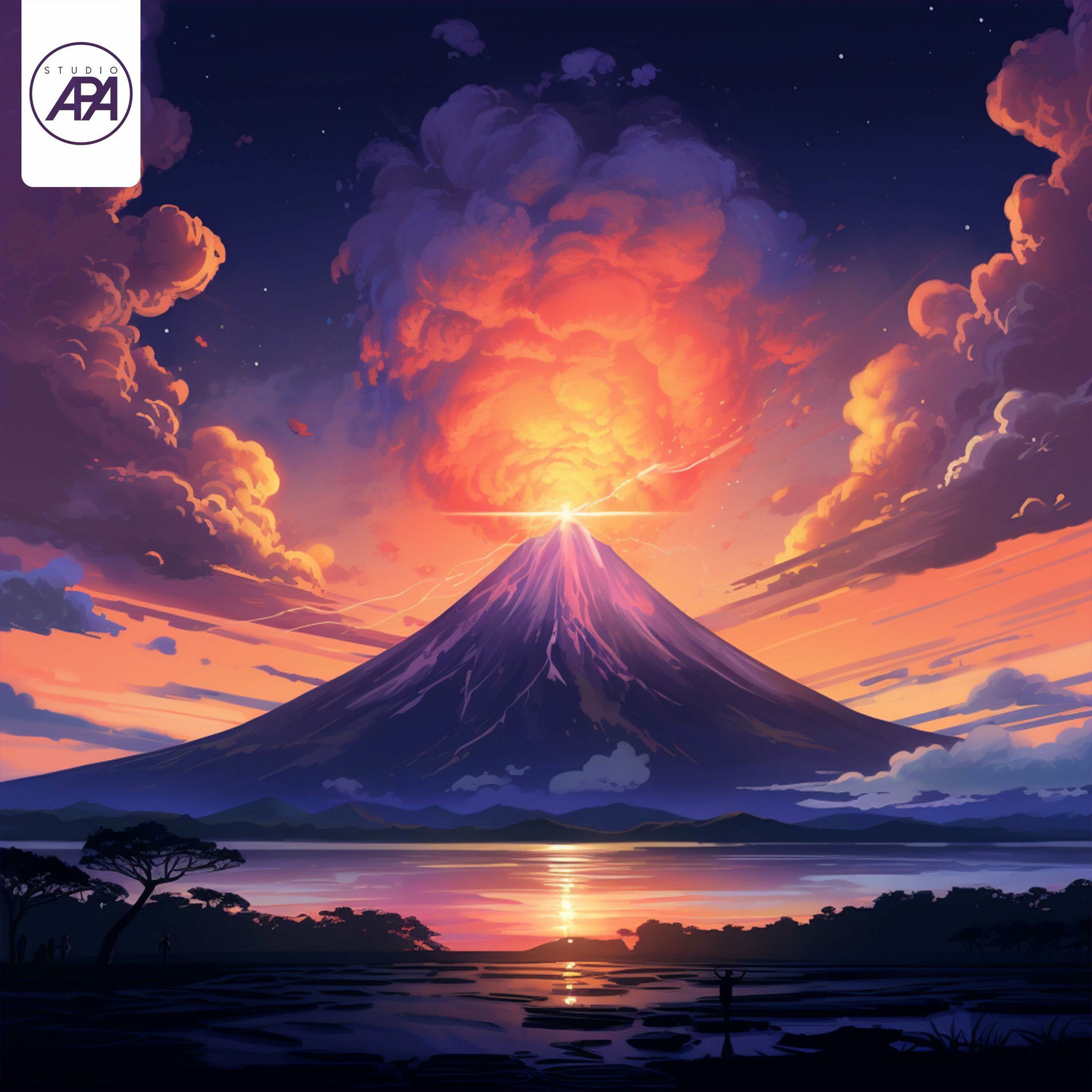 Album cover of Mauna Kea