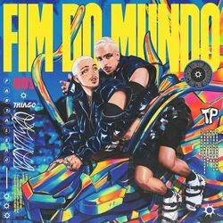 Cover of Fim do Mundo