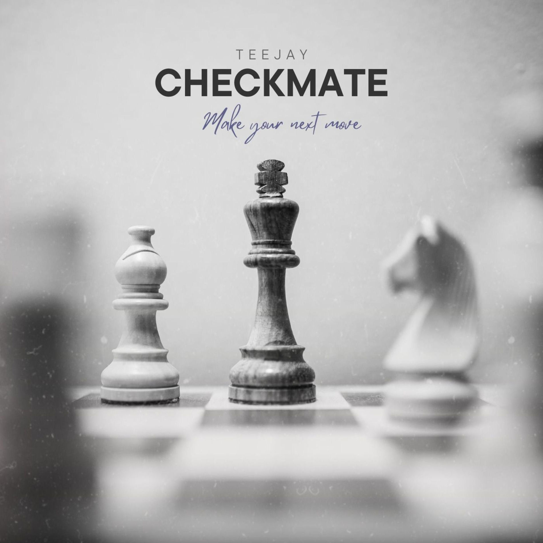 Album cover of CHECKMATE