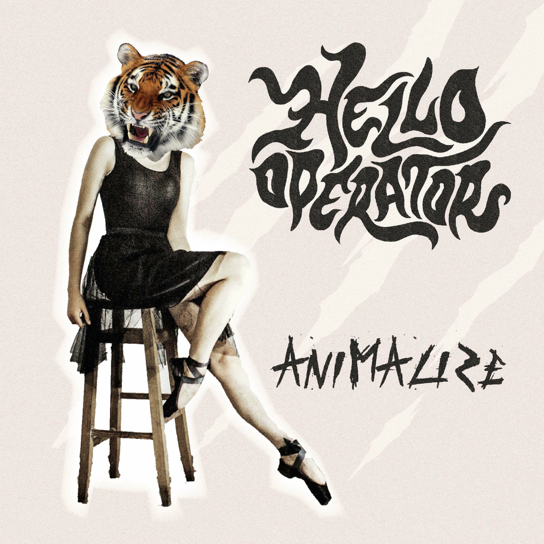 Album cover of Animalize