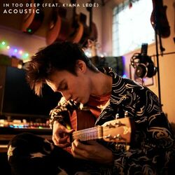Cover of In Too Deep (Acoustic)