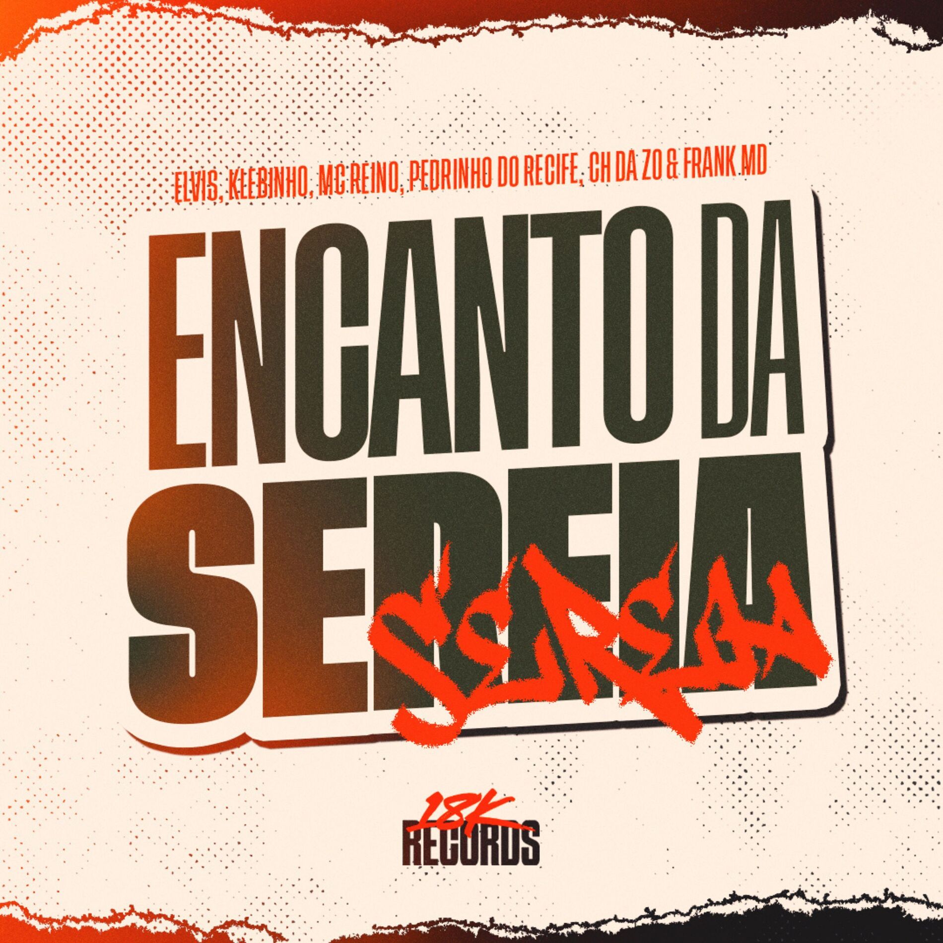 Album cover of Encanto da Sereia