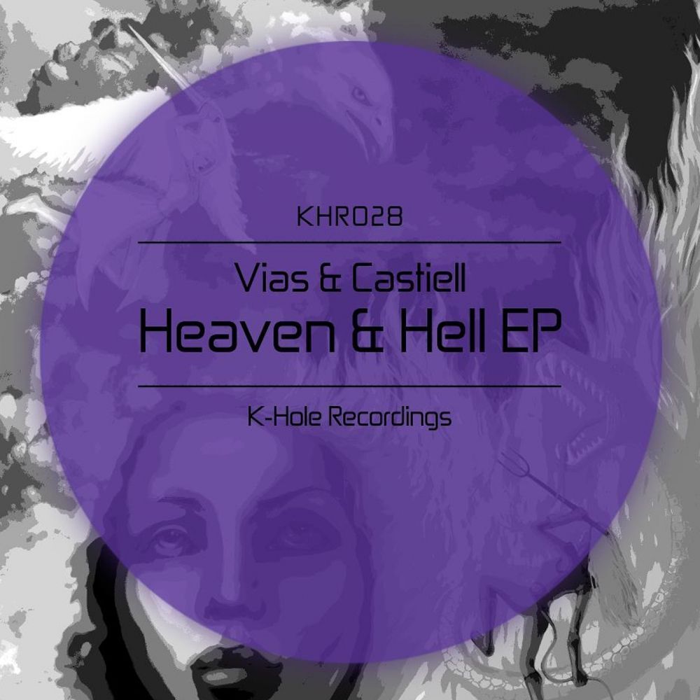 Picture of Heaven Hell EP