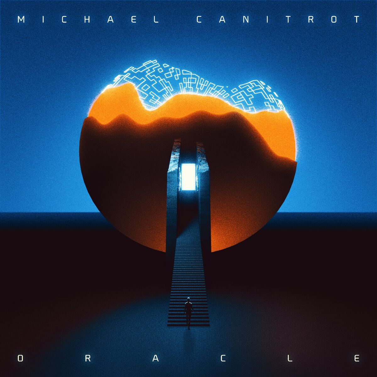 Album cover of Oracle