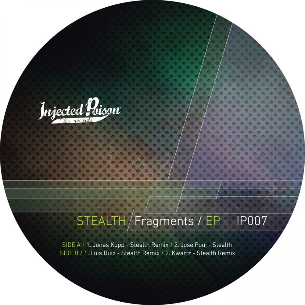 Picture of Stealth Fragments EP