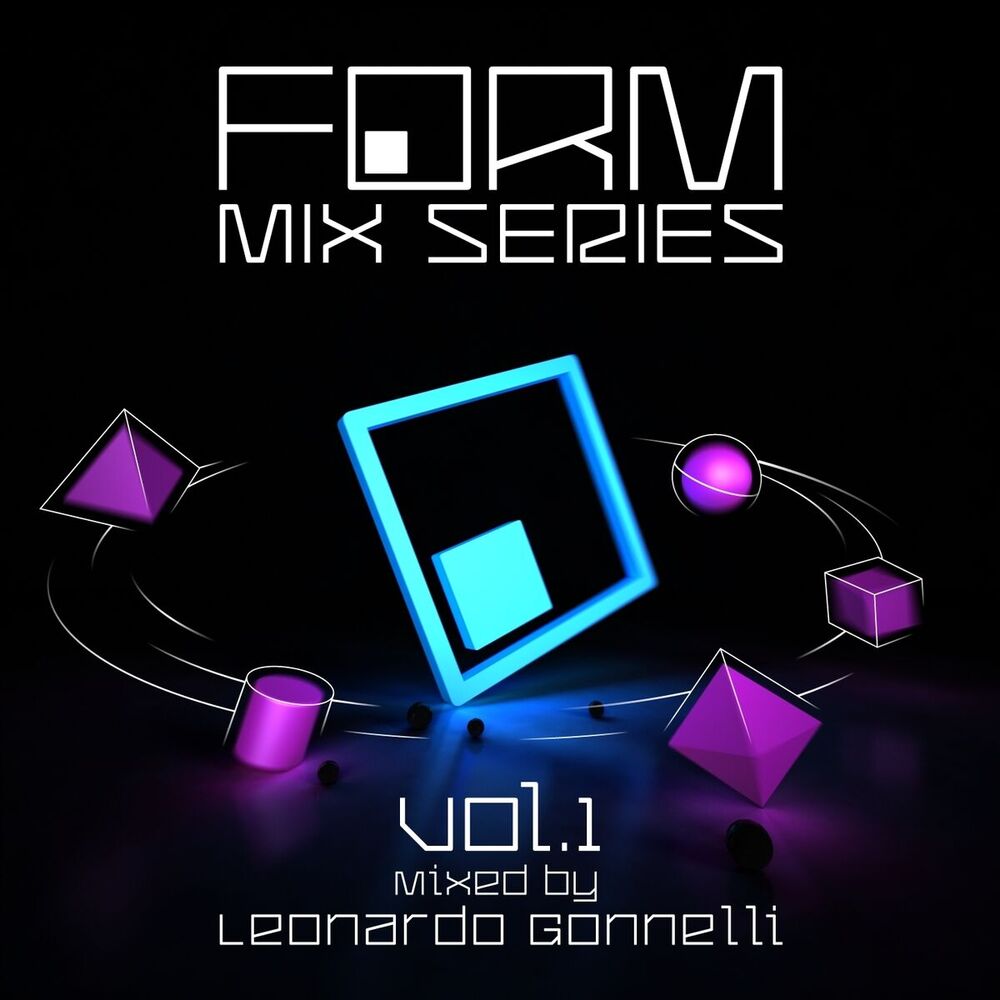 Picture of Form Mix Series, Vol. 1