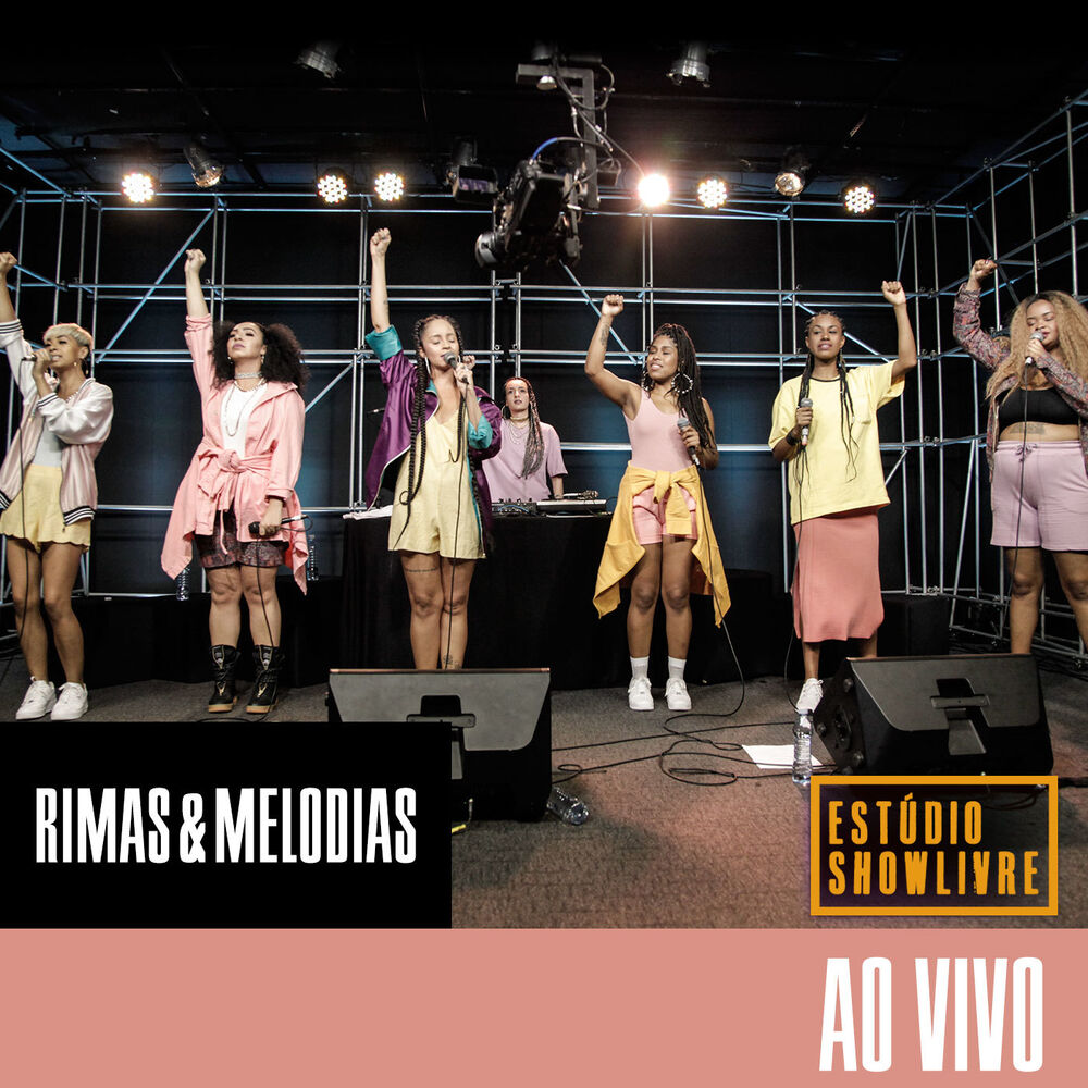 Picture of Rimas & Melodias no Estúdio Showlivre (Ao Vivo)
