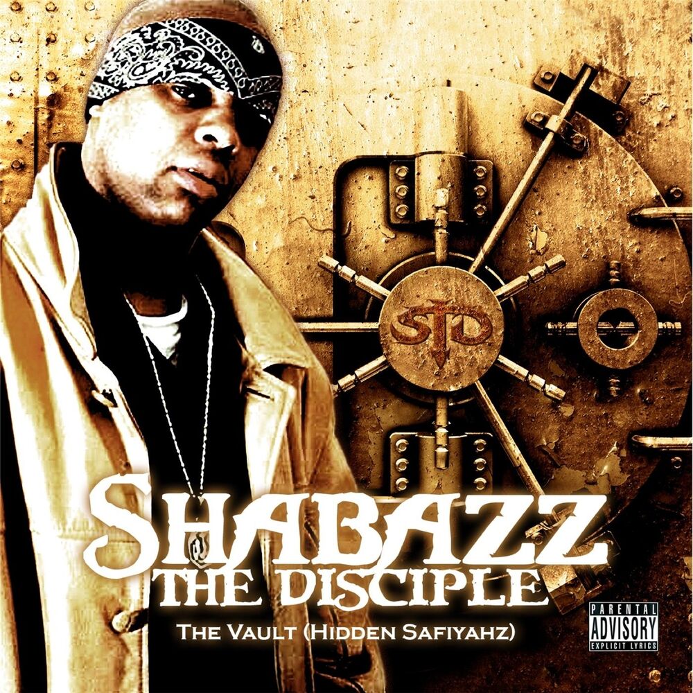 Picture of The Vault (Hidden Safiyahz)
