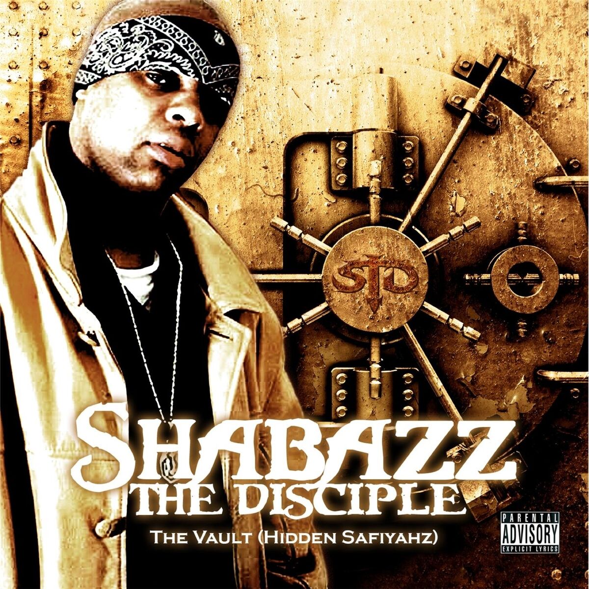 ☆ Shabazz The Disciple / レコード, 12\