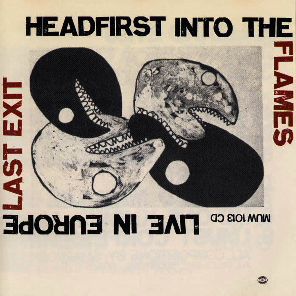 Picture of Headfirst Into The Flames