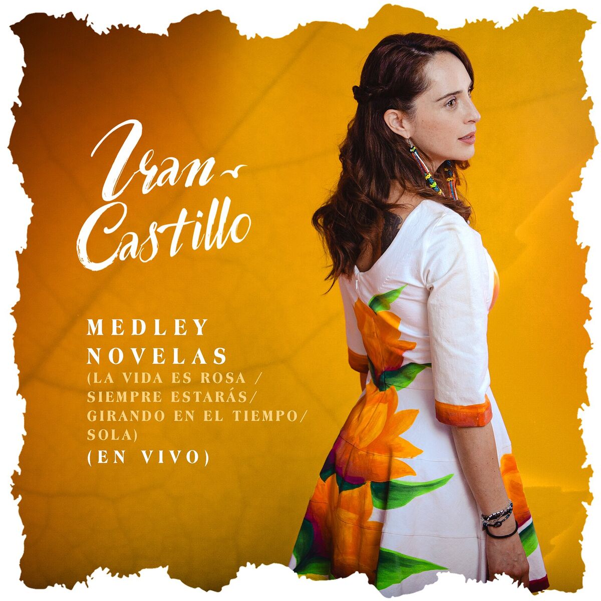 Album cover of Medley Novelas (La Vida Es Rosa / Siempre Estarás / Girando En El Tiempo / Sola) (En Vivo)