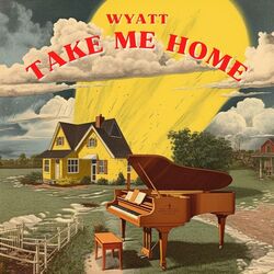Cover of TAKE ME HOME