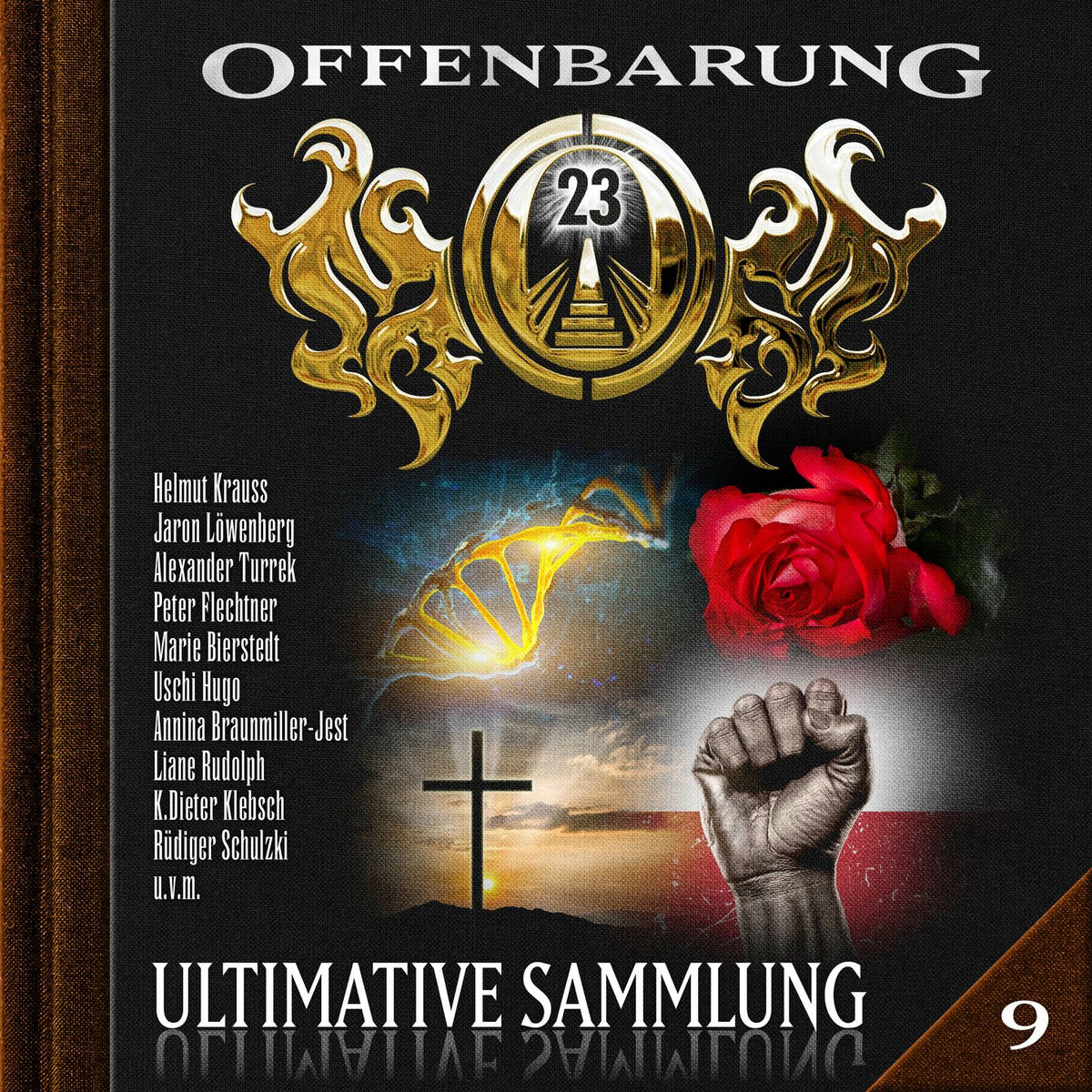 Album cover of Ultimative Sammlung Volume 9