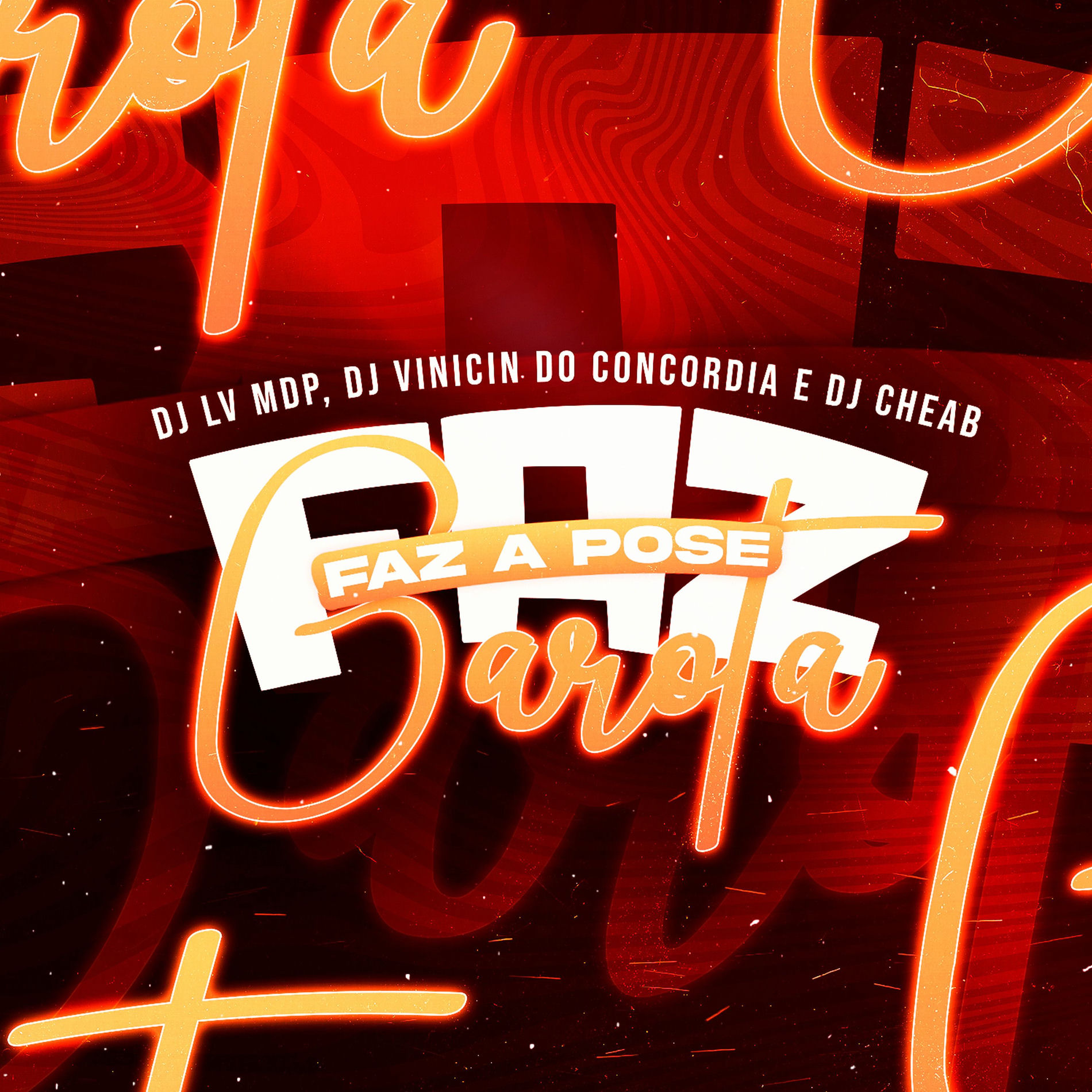 Album cover of MTG FAZ A POSE GAROTA
