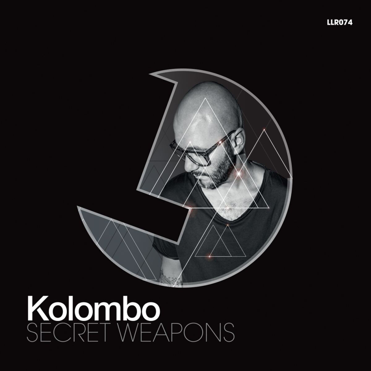 Album cover of Kolombo Secret Weapons