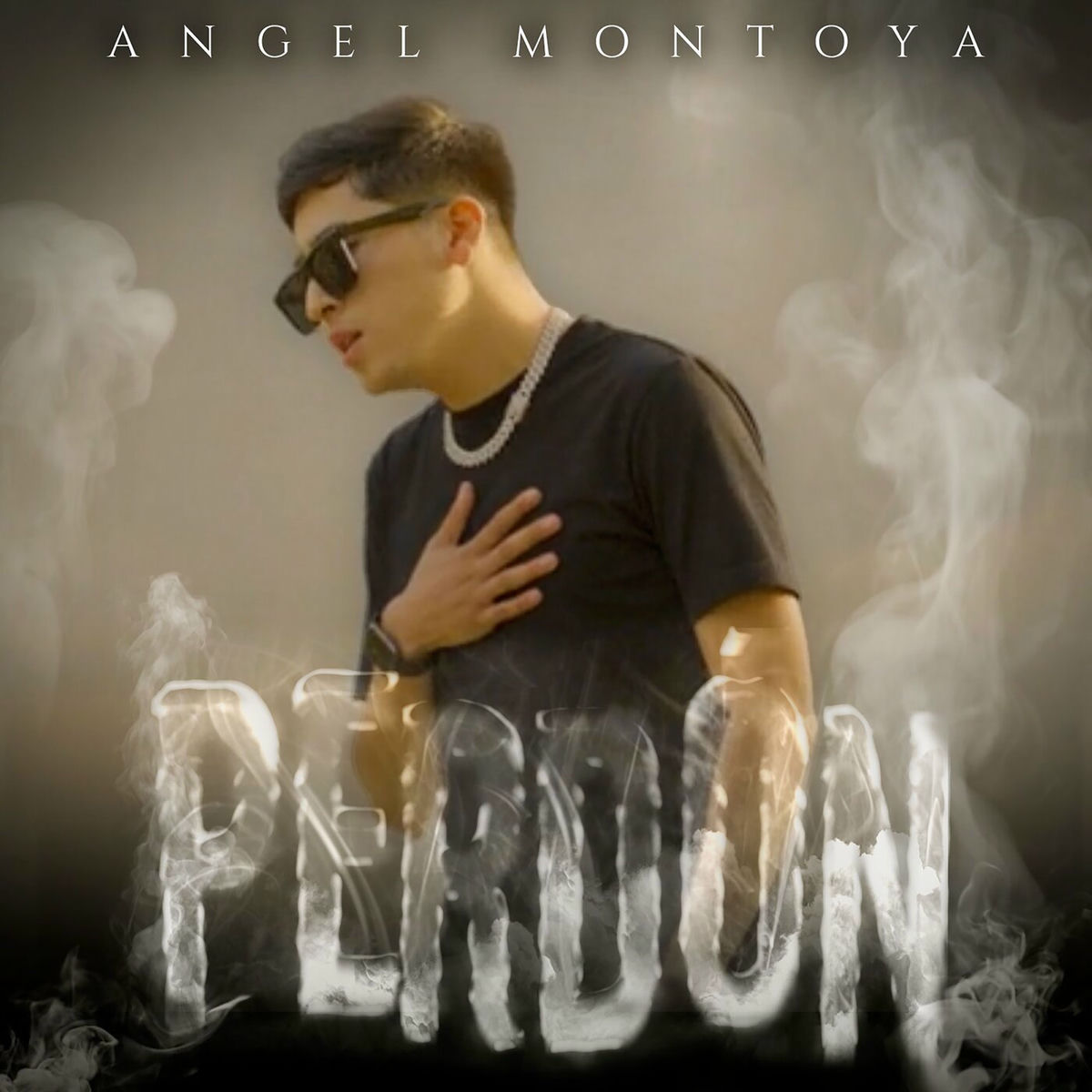 Album cover of Perdón