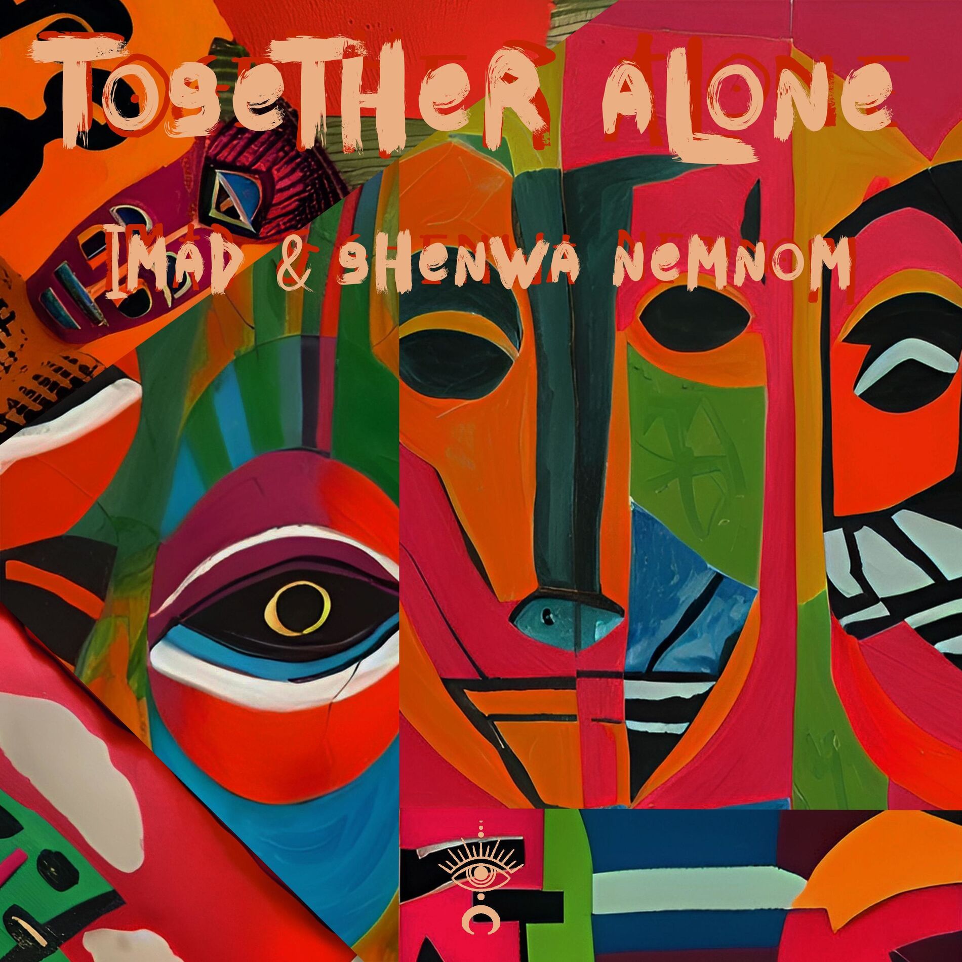 Album cover of Together Alone