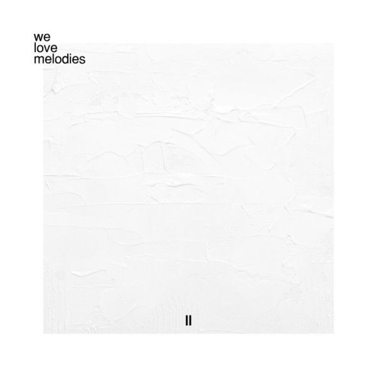 Album cover of vol.II