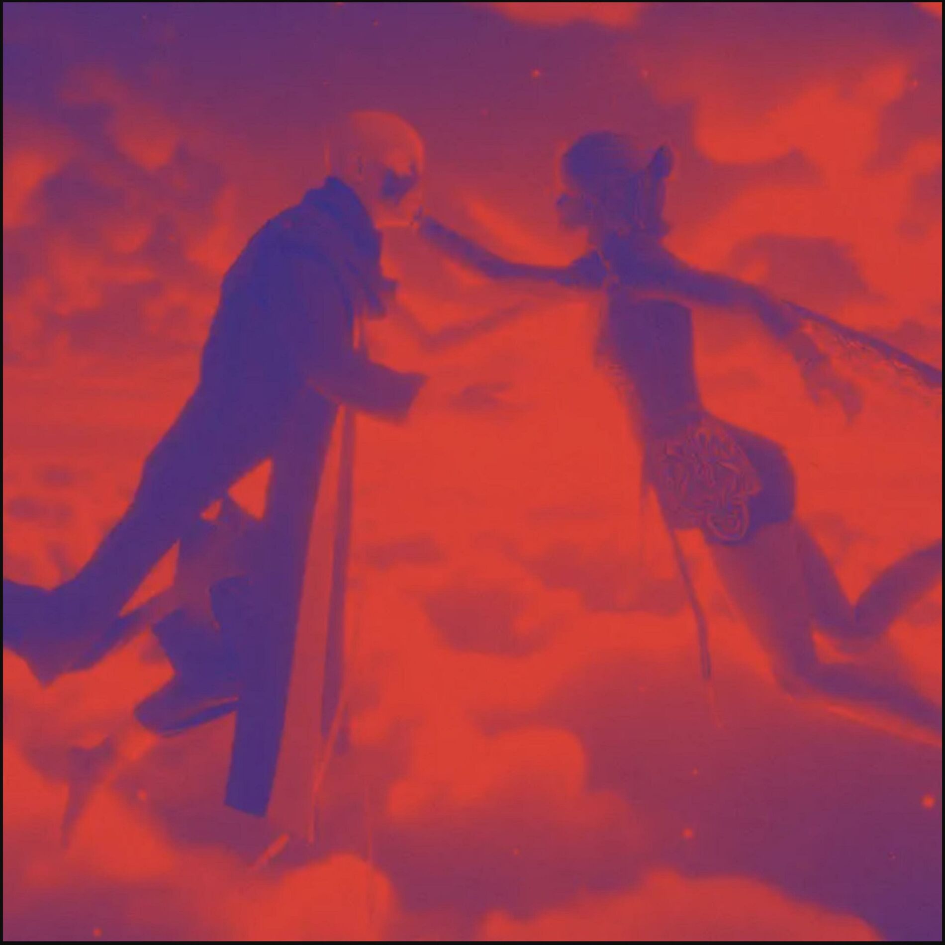 Album cover of I feel your love