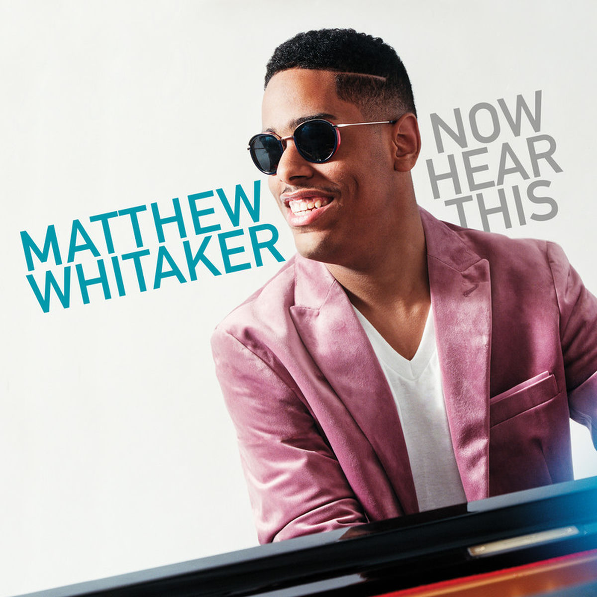 Album cover of Now Hear This