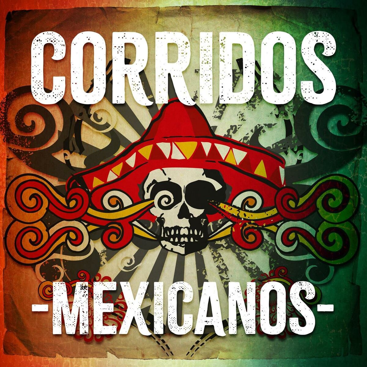 Album cover of Corridos Mexicanos