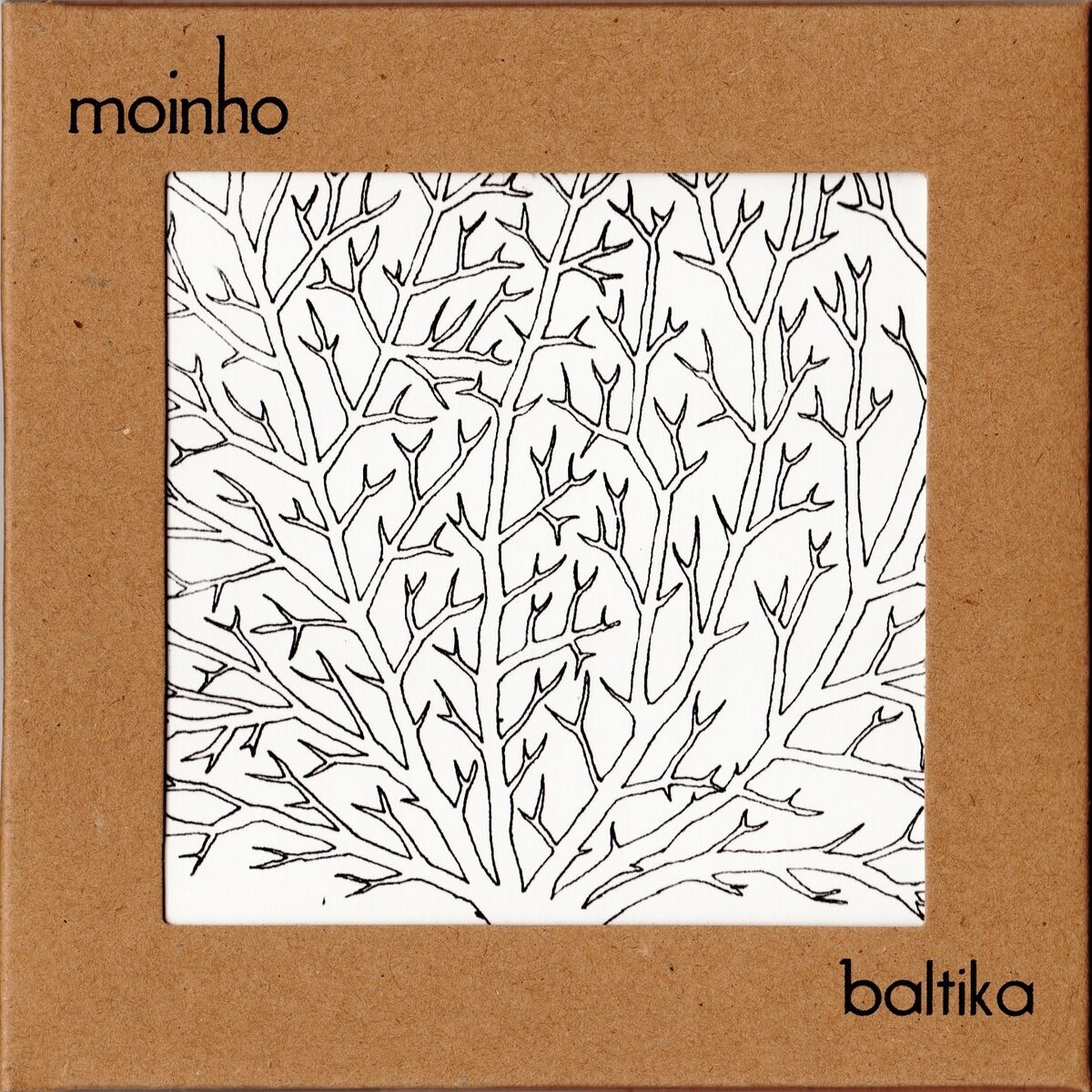 Album cover of Franck Marquehosse: Baltika