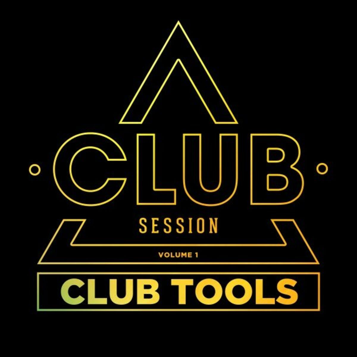 Album cover of Club Session Pres. Club Tools, Vol. 1