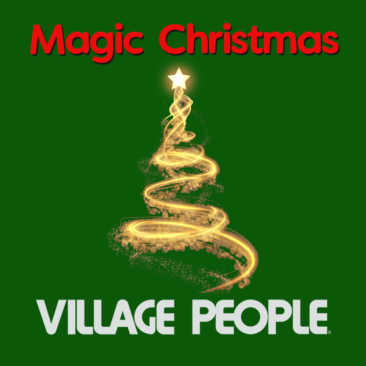 Album cover of Magic Christmas