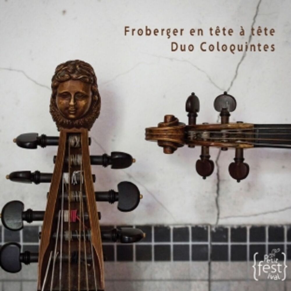 Picture of Froberger en tête à tête