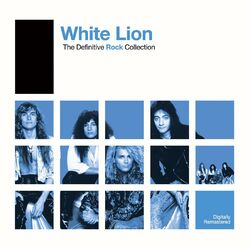 Cover of Definitive Rock: White Lion