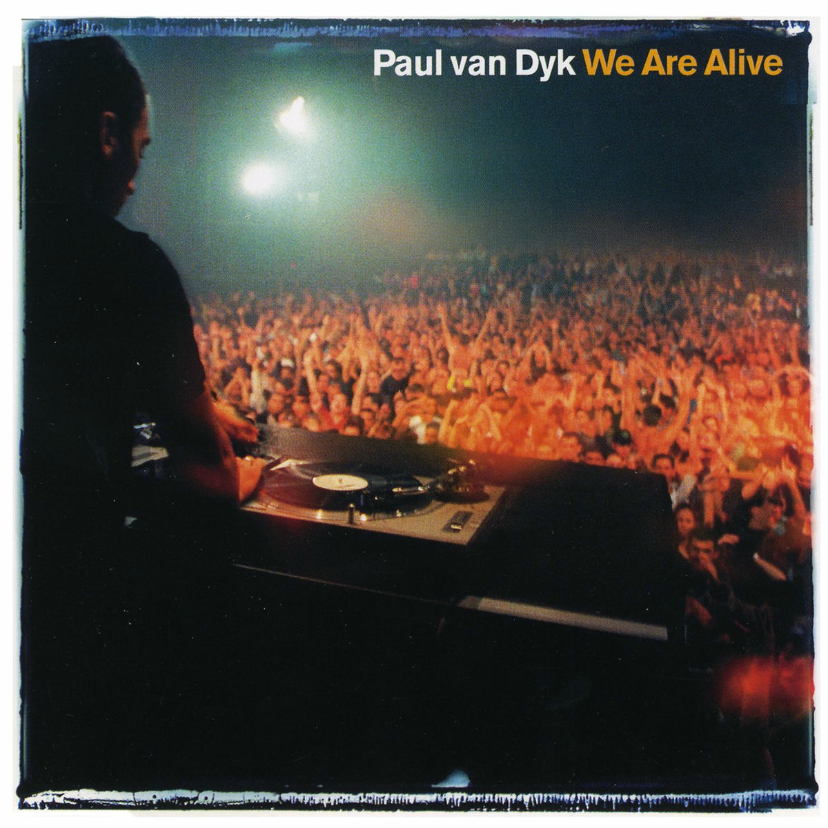 Album cover of We Are Alive