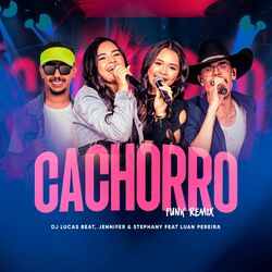 Cover of Cachorro