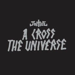 Cover of A Cross The Universe