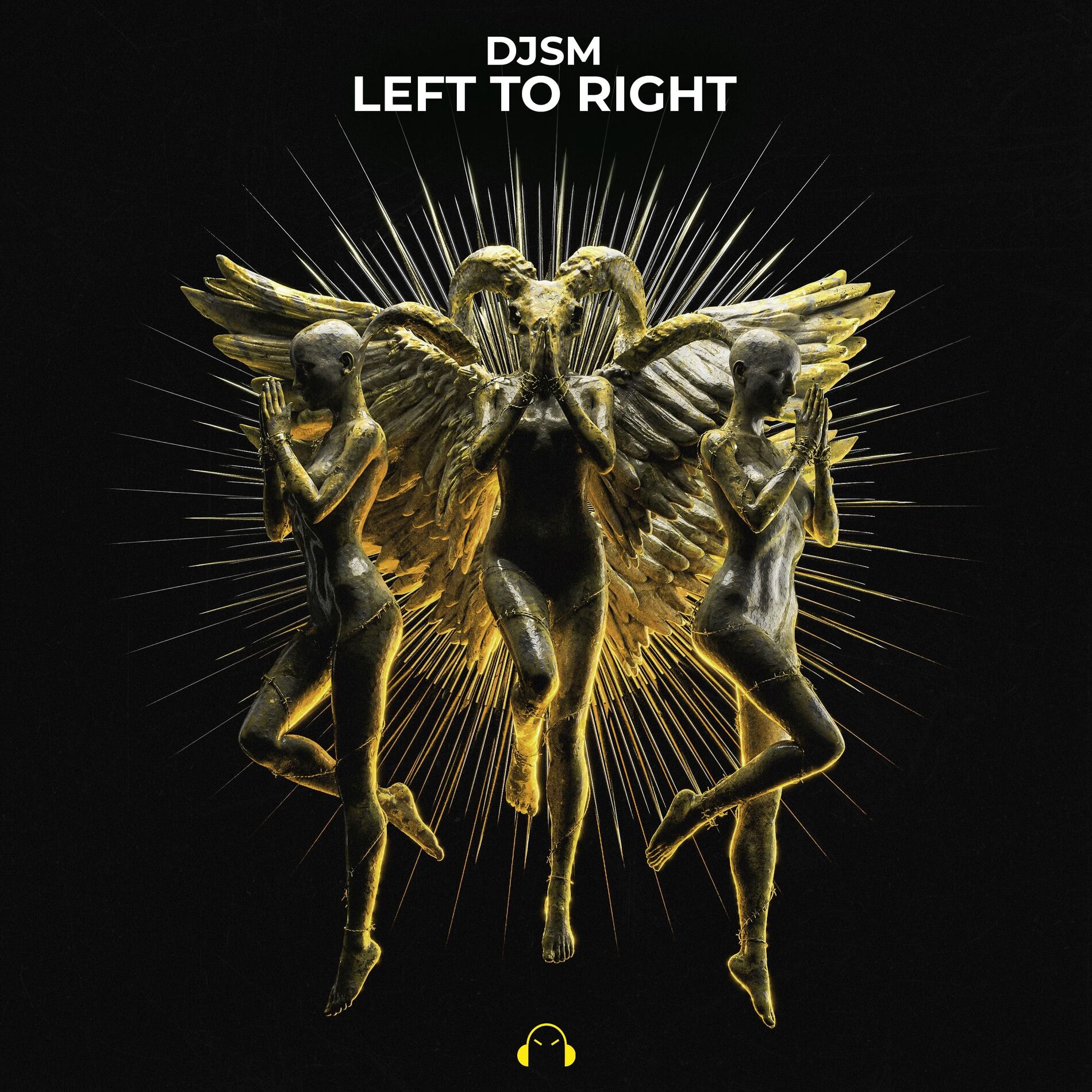 Album cover of LEFT TO RIGHT