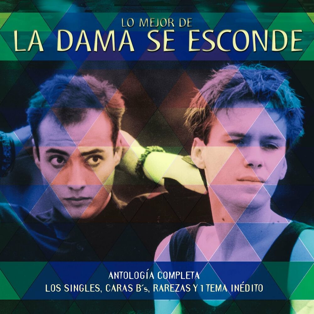 Picture of La Dama Se Esconde: Antología Completa