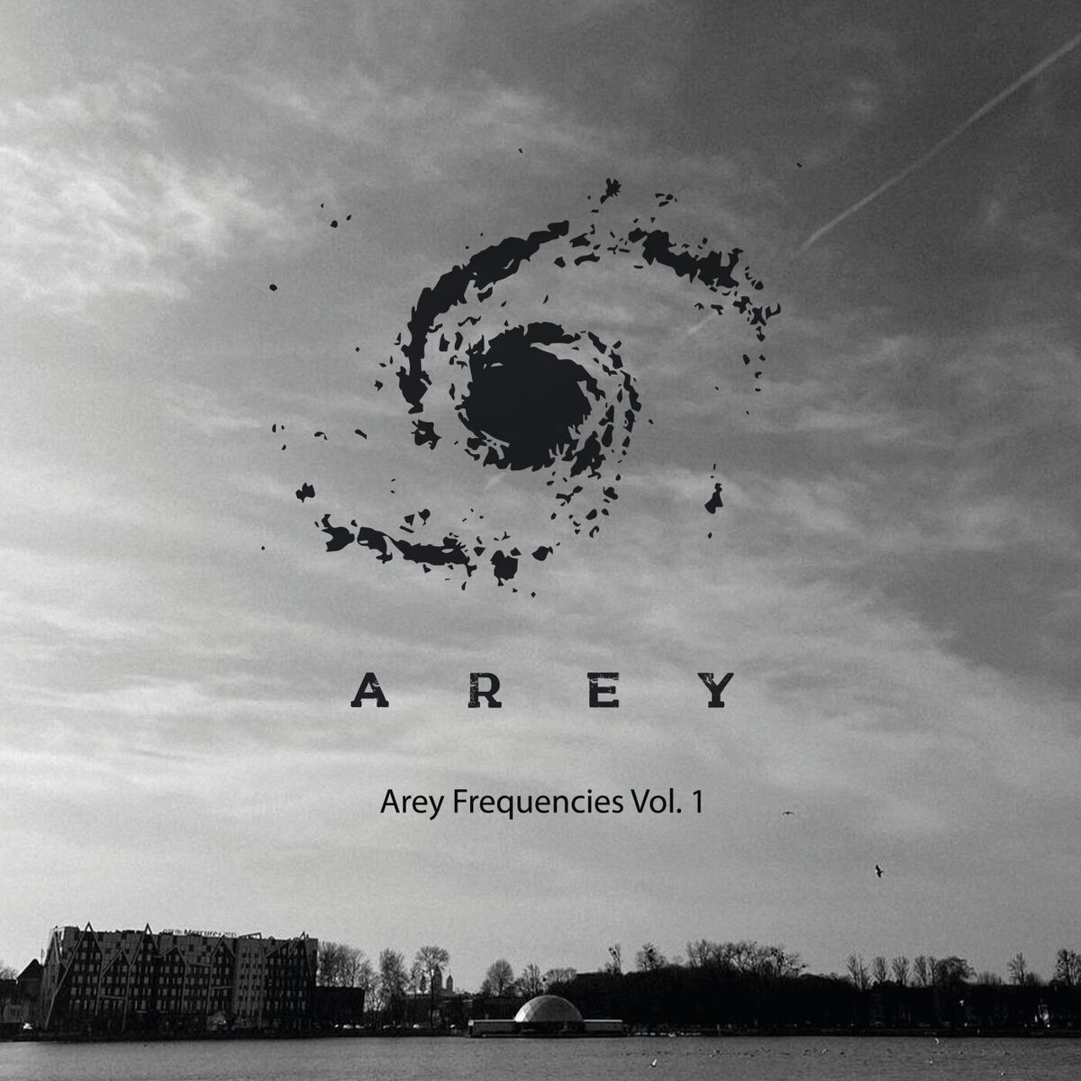 Album cover of Arey Frequencies, Vol. 1