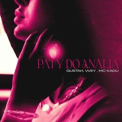 Cover of Paty Do Anália