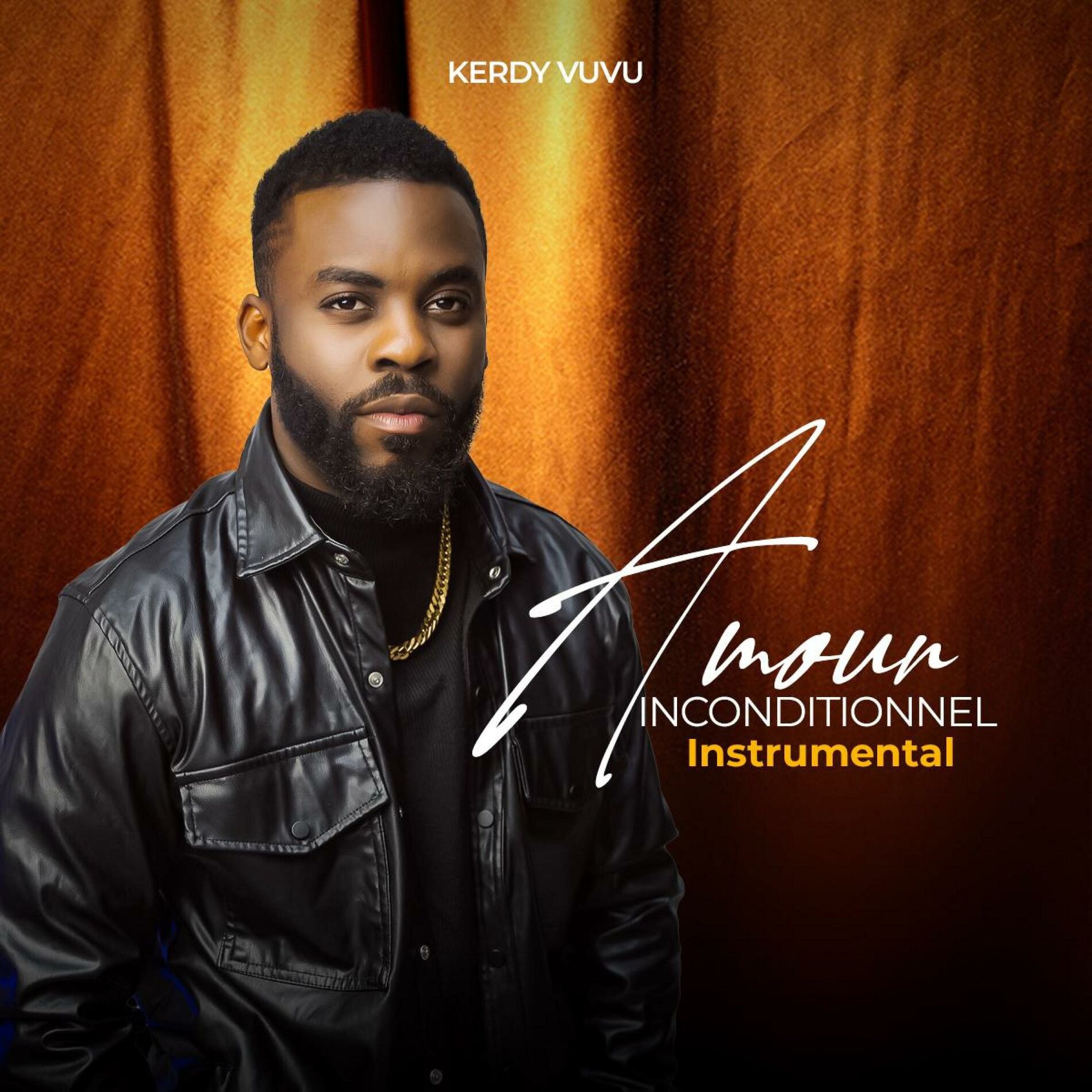 Album cover of Amour Inconditionnel (Instrumental)
