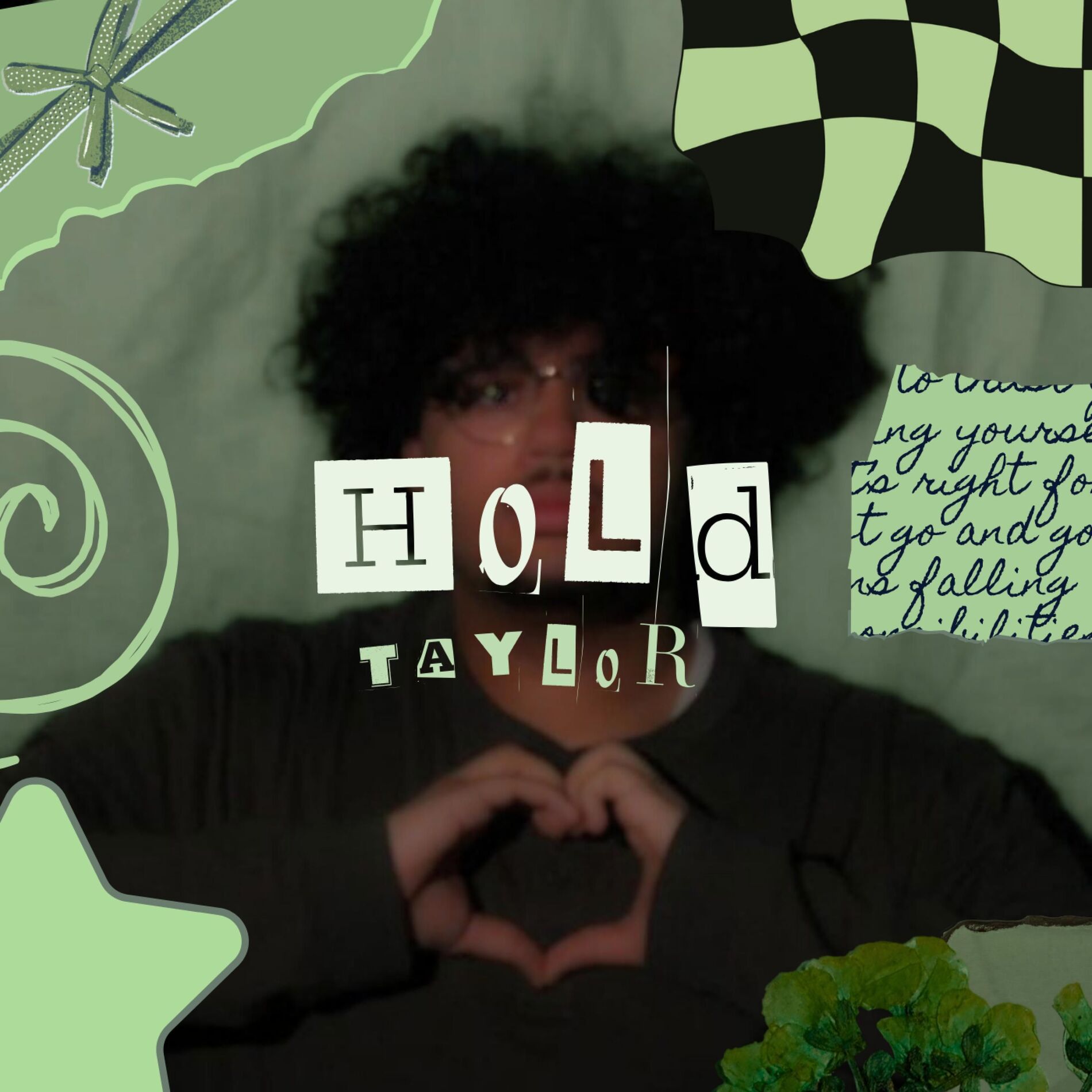 Album cover of Hold